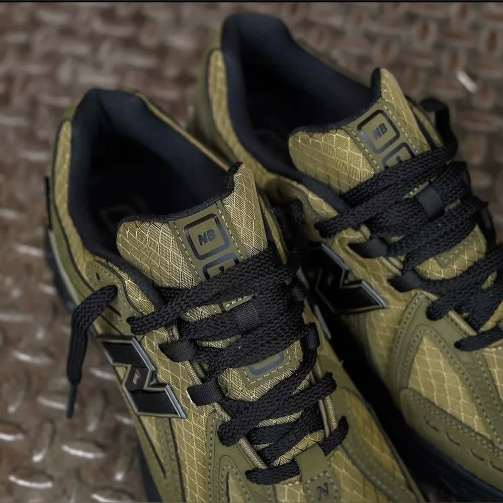 New Balance 🔥 1906 Cordura Black Camo Green Men’s Running Shoes M1906RWA - Picture 9 of 16